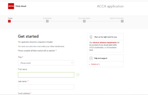 Official Registration Snapshot