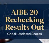 AIBE Rechecking