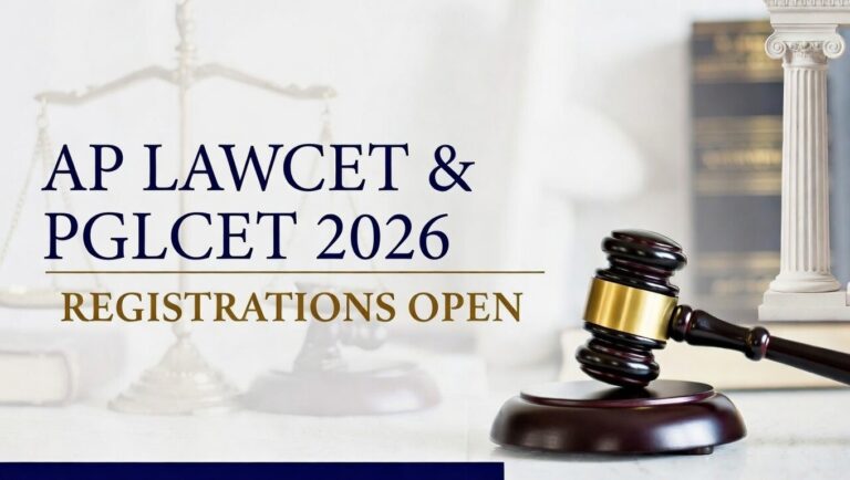 APLAWCET & PGLCET