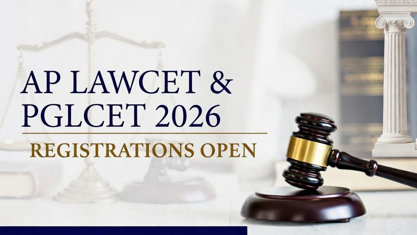 APLAWCET & PGLCET