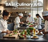 BA in Culinary Arts in India: Courses, Colleges, Fees, and Career Scope BA in Culinary Arts