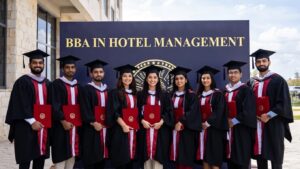 BBA in Hotel Management 2026: Top Colleges, Fees, Subjects & Salary in India