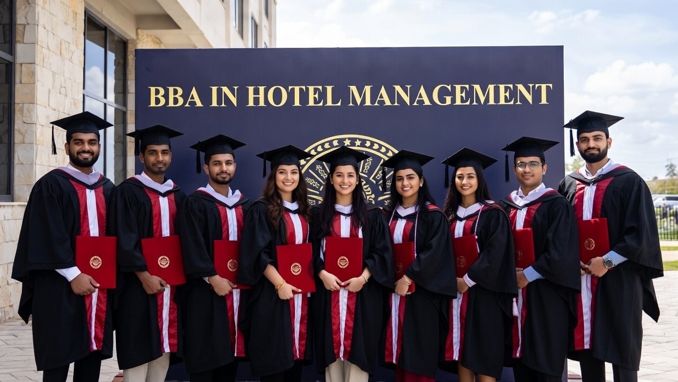 BBA in Hotel Management