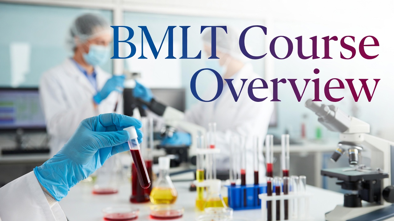 BMT Couse Overview