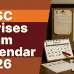 BPSC Issues Revised Exam Calendar for 2026, Announces Key Recruitment Schedules