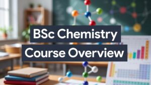 BSc Chemistry 2026: Overview, Subjects, Top Colleges, Fees & Career Scope in India