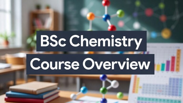 BSC Chemistry