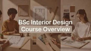 BSc Interior Design