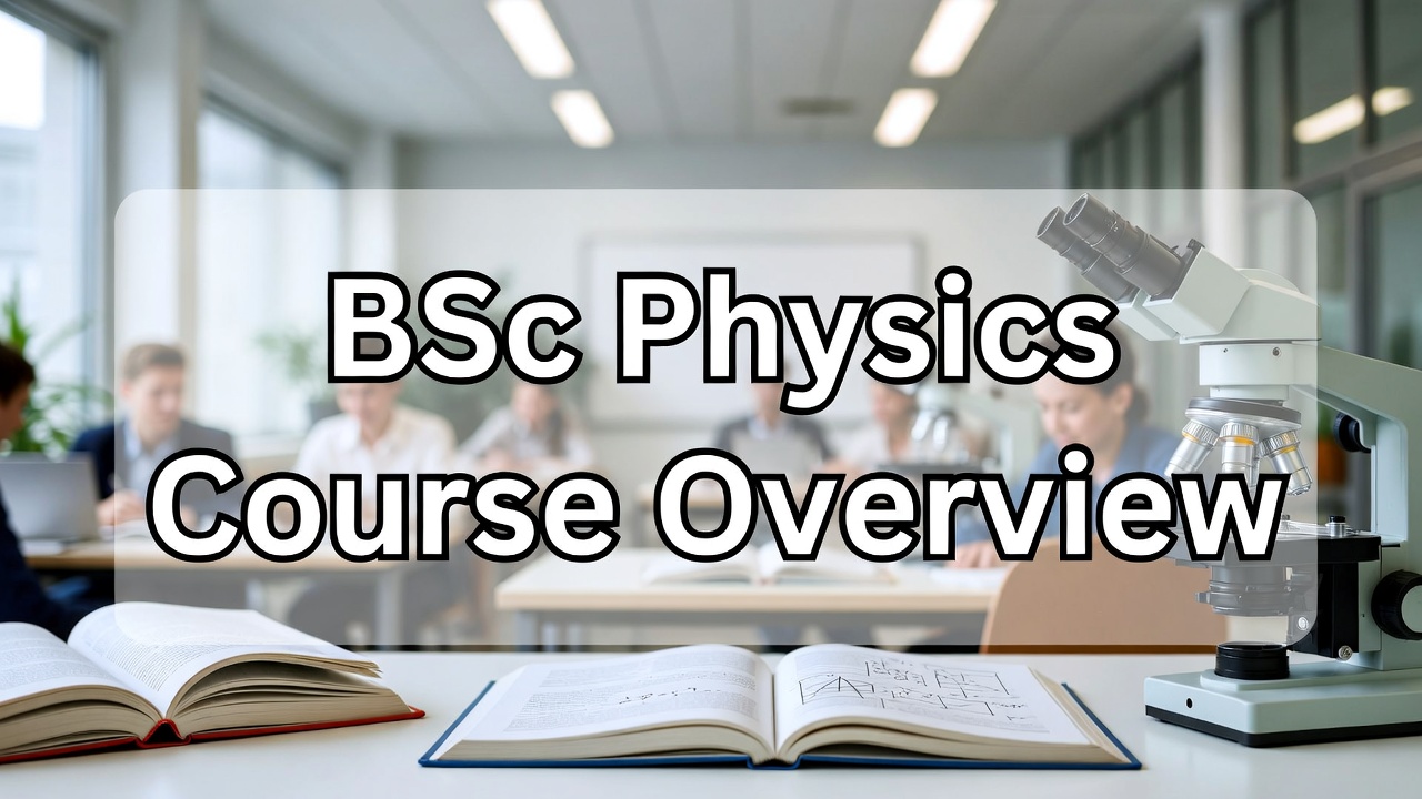 BSc Physics