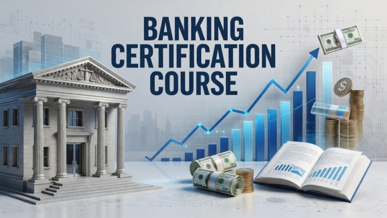 Banking Certification Course
