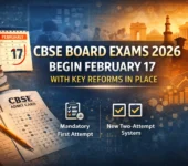 CBSE Board Exams 2026