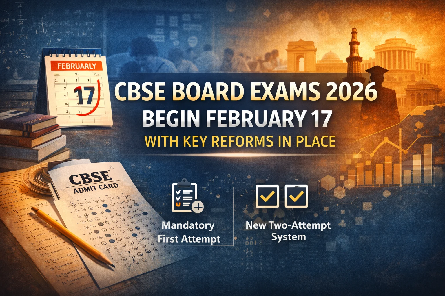 CBSE Board Exams 2026