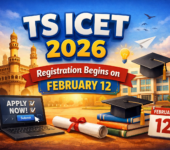 TS ICET 2026 Notification Released