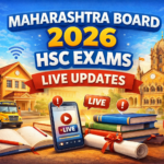 Maharashtra Board 2026 HSC Exams Live: English Paper Begins