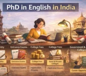 PhD in English