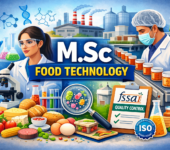 M.Sc Food Technology: Courses, Colleges, Fees, Syllabus, and Career Opportunities in India