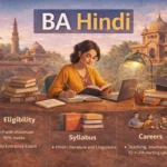 BA Hindi: Course Details, Colleges, Syllabus, Career Options in India