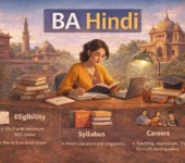 BA Hindi