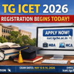 TG ICET 2026 Registration Begins Today – Live Updates, Direct Link, Fees & How to Apply