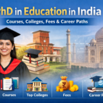 PhD in Education in India: Courses, Colleges, Fees, and Career Paths