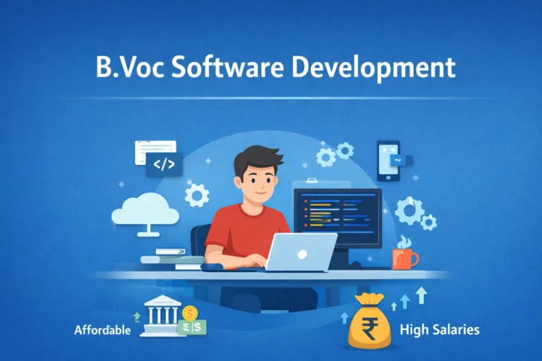 B. Voc. Software Development