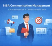 MBA in Communication Management program