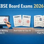 CBSE Board Exams 2026: Major Changes in Exam Pattern and Evaluation