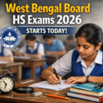 West Bengal Board HS Exams 2026 Starts Today: Documents to Carry, Exam Timings & Key Instructions