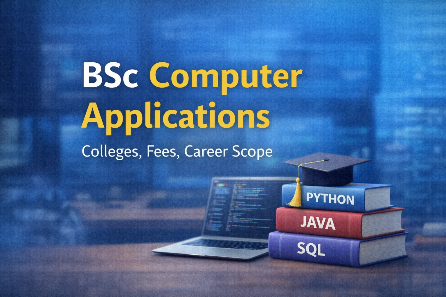 BSc Computer Applications