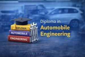 Diploma in Automobile Engineering in India