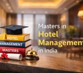 Masters in Hotel Management in India