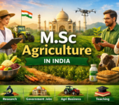 M.Sc Agriculture in India: Courses, Colleges, Fees, and Career Opportunities M.Sc Agriculture in India: Courses, Colleges, Fees, and Career Opportunities