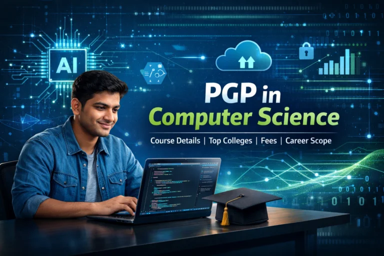 PhD in Computer Science in India: Colleges, Fees, Scope, and Entrance Exams