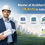 Masters in Architecture in India: Courses, Colleges, Fees, and Career Opportunities