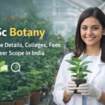 MSc Botany Course Details, Colleges, Fees, and Career Scope in India