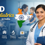 MD Pediatrics in India: Course Details, Colleges, Fees, and Career Opportunities