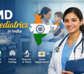 MD Pediatrics in India: Course Details, Colleges, Fees, and Career Opportunities MD Pediatrics in India: Course Details, Colleges, Fees, and Career Opportunities
