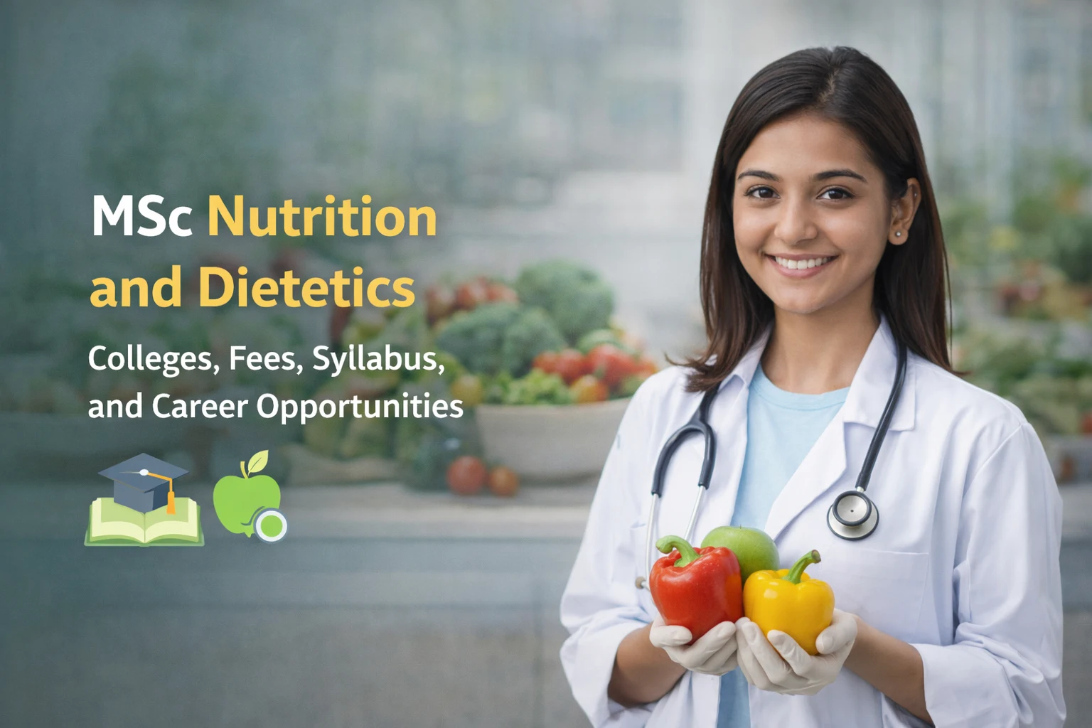 MSc Nutrition and Dietetics