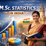 M.Sc Statistics in India: Courses, Colleges, Fees, Syllabus, and Career Opportunities