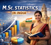 M.Sc Statistics in India: Courses, Colleges, Fees, Syllabus, and Career Opportunities M.Sc Statistics in India: Courses, Colleges, Fees, Syllabus, and Career Opportunities