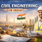 B.E Civil Engineering: Course Details, Colleges, Fees, Syllabus, and Career Opportunities in India