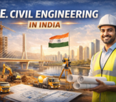 B.E Civil Engineering: Course Details, Colleges, Fees, Syllabus, and Career Opportunities in India B.E Civil Engineering: Course Details, Colleges, Fees, Syllabus, and Career Opportunities in India