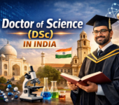 Doctor of Science (DSc) in India: Programs, Colleges, Fees, and Career Paths Doctor of Science (DSc) in India: Programs, Colleges, Fees, and Career Paths