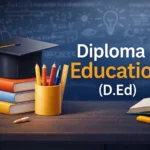 Diploma in Education in India: Courses, Colleges, Fees, and Career Opportunities