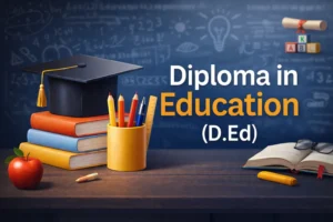 Diploma in Education in India: Courses, Colleges, Fees, and Career Opportunities