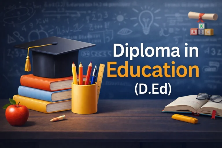 Diploma in Education
