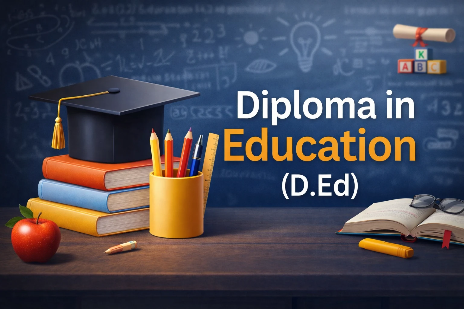 Diploma in Education