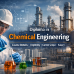Diploma in Chemical Engineering: Course Details, Colleges, Fees, Syllabus, and Career Opportunities in India