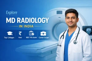 MD Radiology in India: Colleges, Fees, Entrance Exams, and Career Opportunities