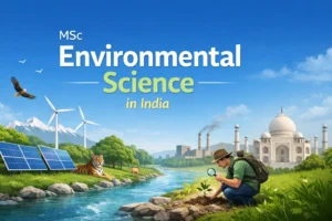 MSc Environmental Science in India: Colleges, Fees, Syllabus, and Career Opportunities